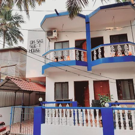 Om Sai Guest House パロレム エクステリア 写真