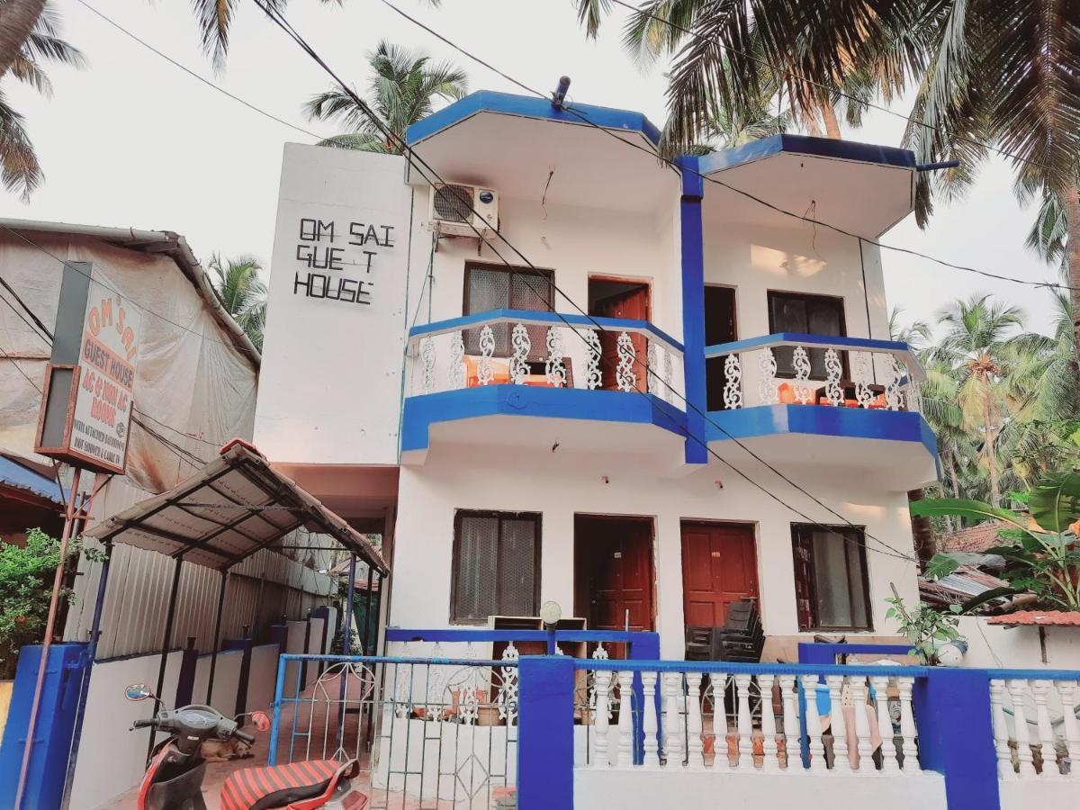 Om Sai Guest House パロレム エクステリア 写真