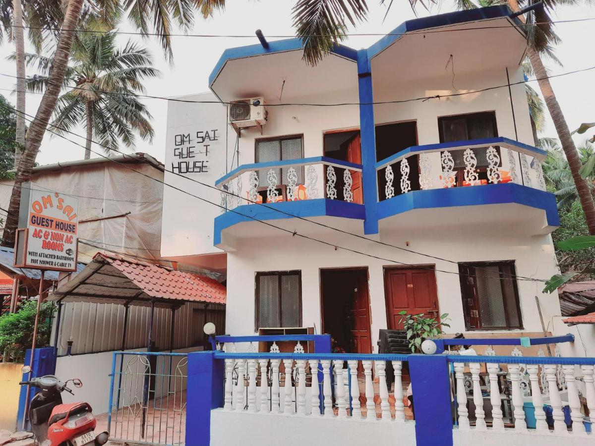 Om Sai Guest House パロレム エクステリア 写真