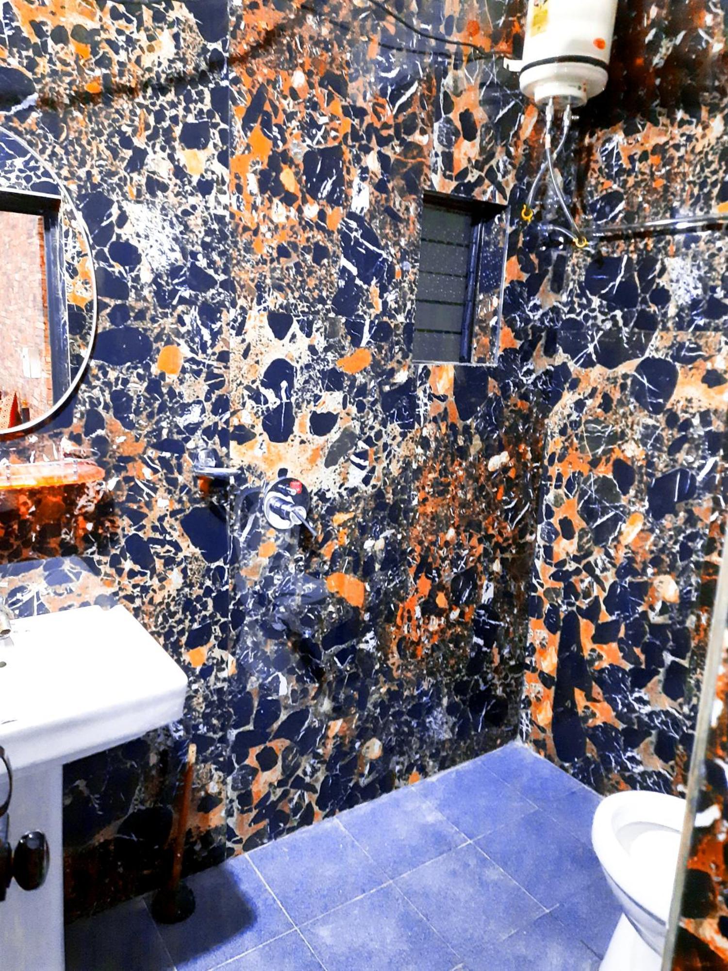 Om Sai Guest House パロレム 部屋 写真